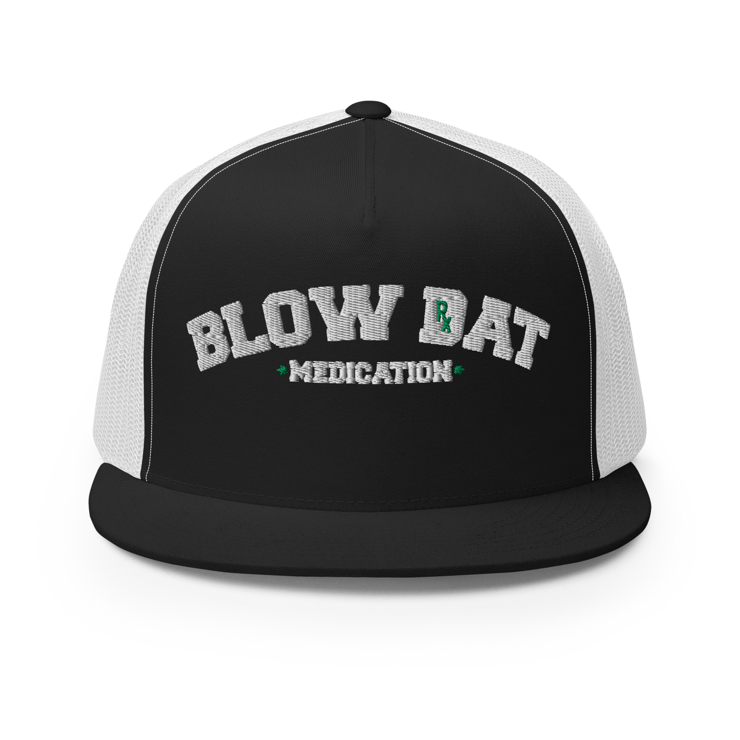 Blow Dat 5 Panel Hat