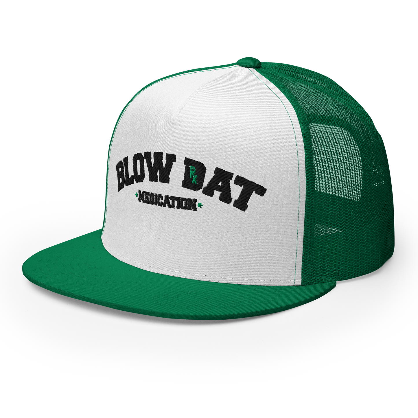 Blow Dat 5 Panel Hat