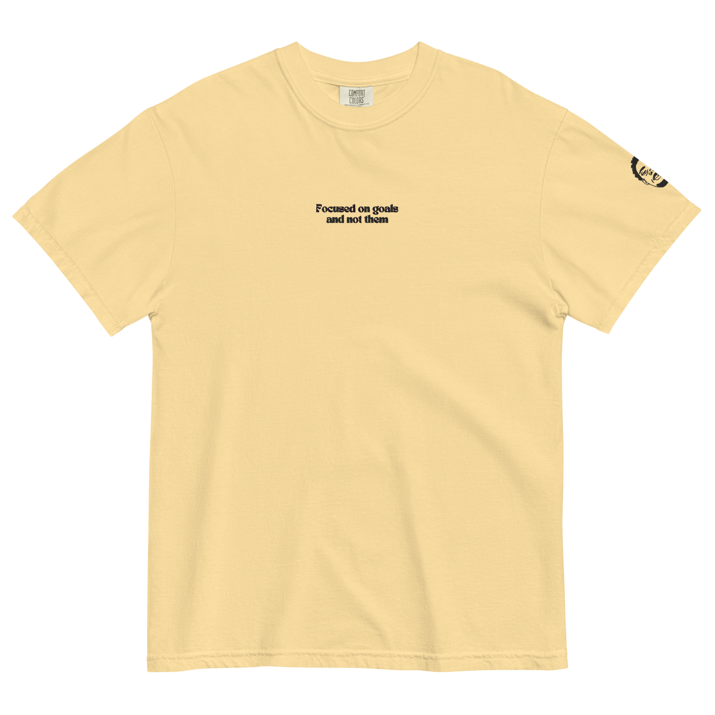 Focused on Goals T-Shirt