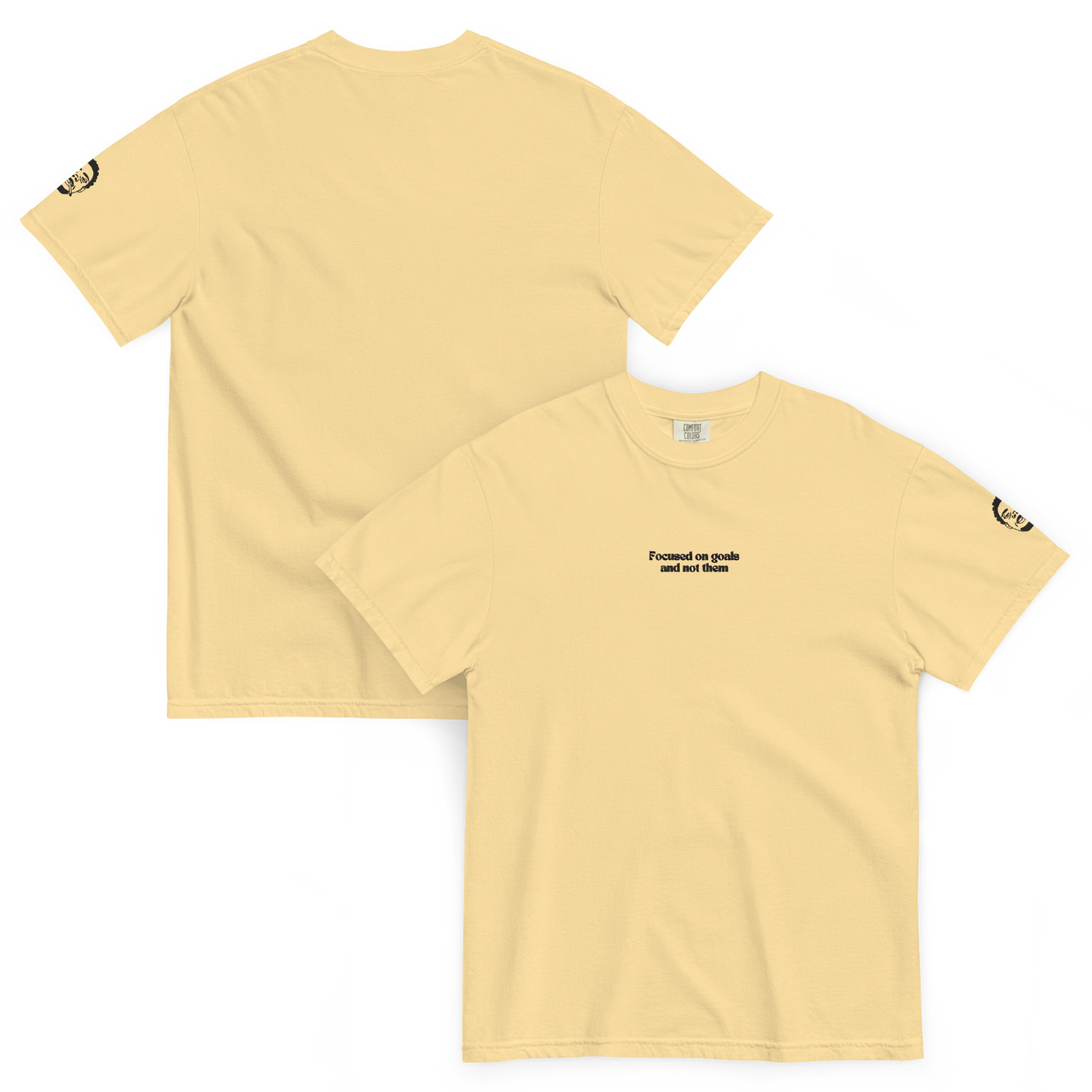 Focused on Goals T-Shirt