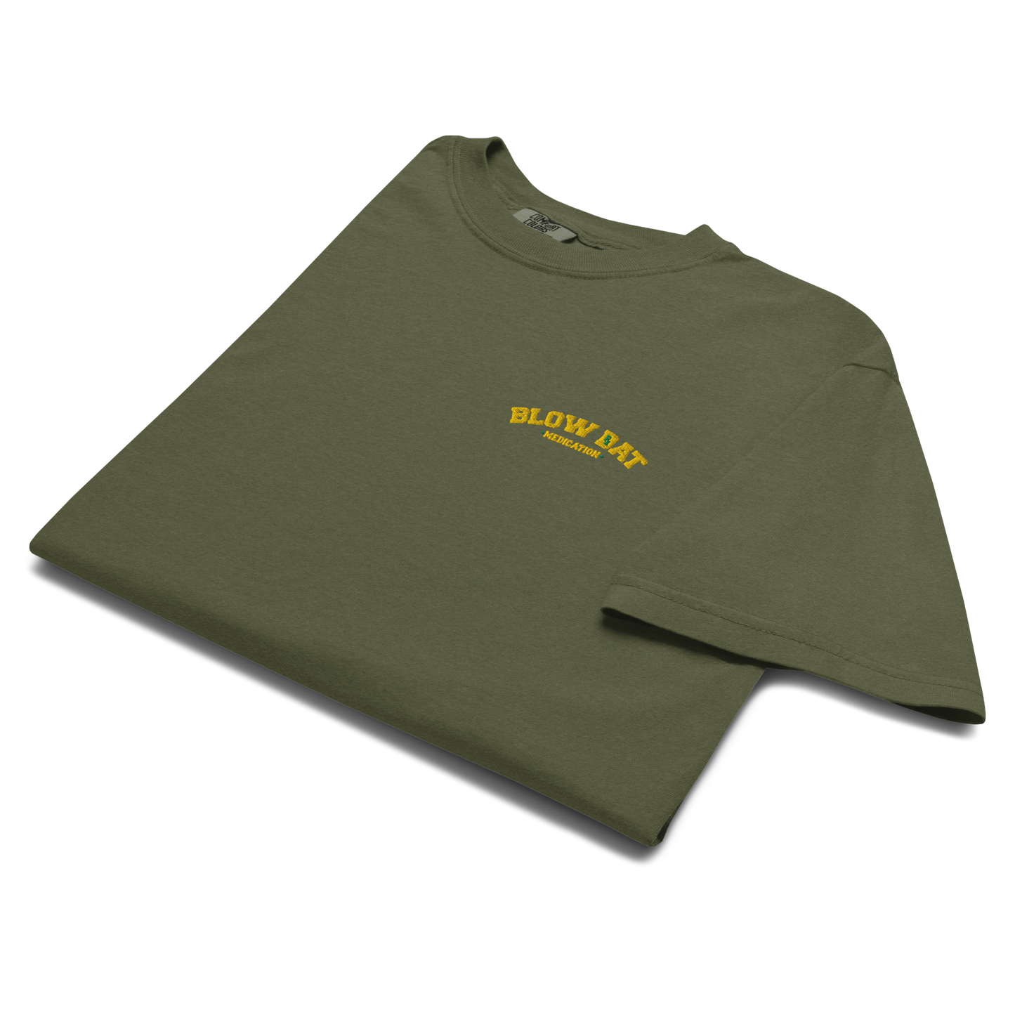 Small Logo Blow Dat T-Shirt