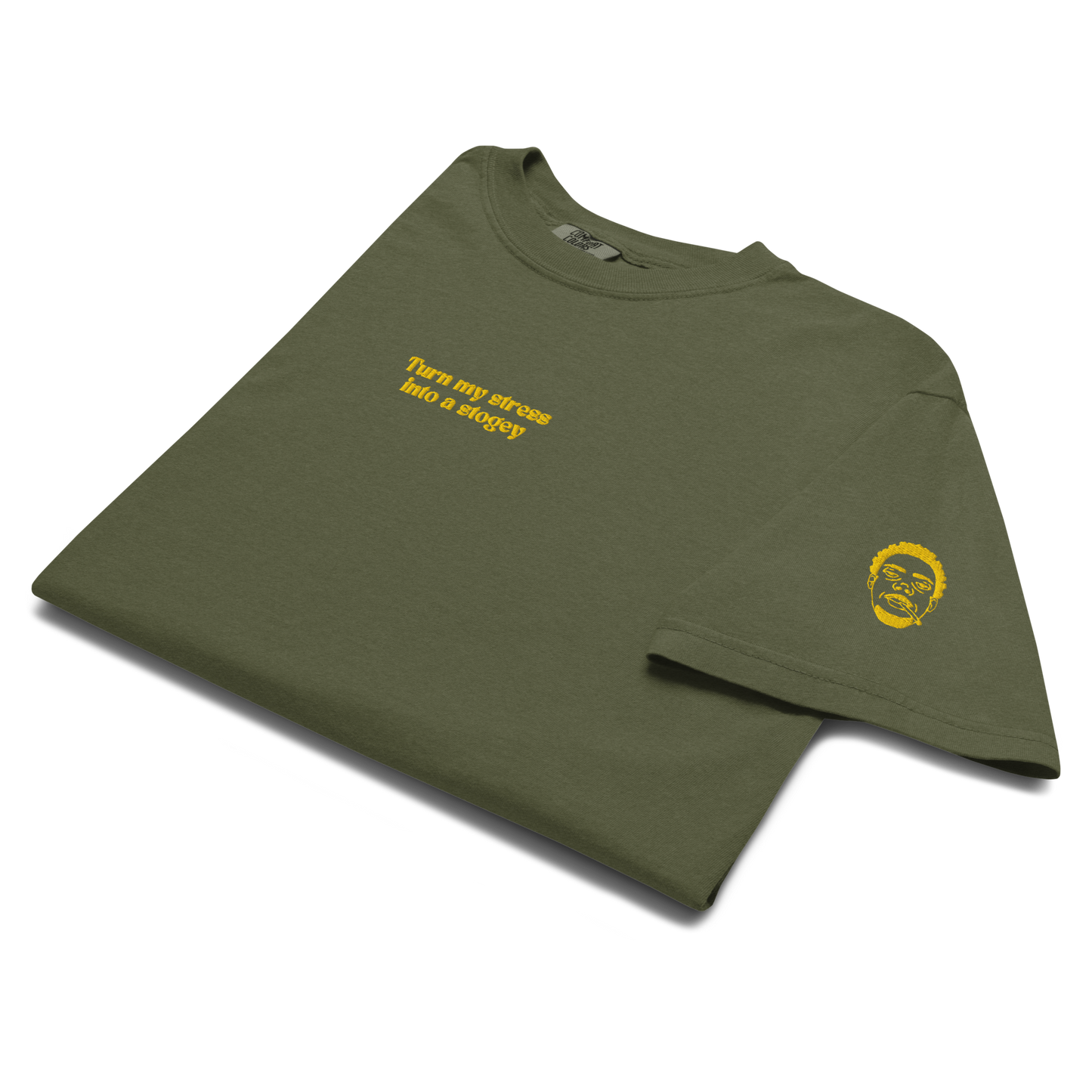 Turn My Stress into a Stogey T-Shirt
