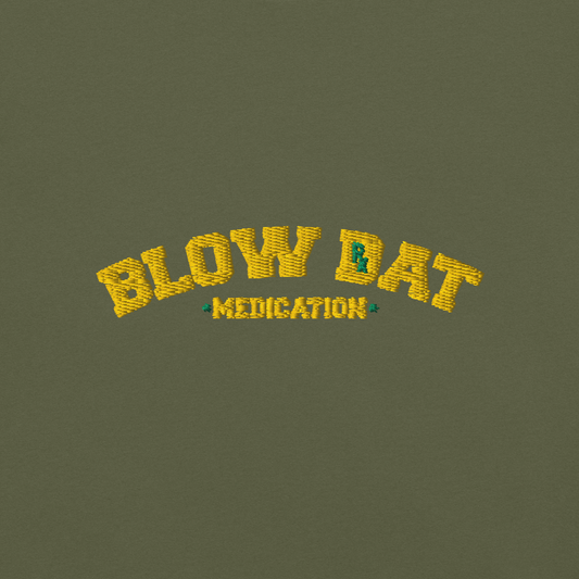 Small Logo Blow Dat T-Shirt