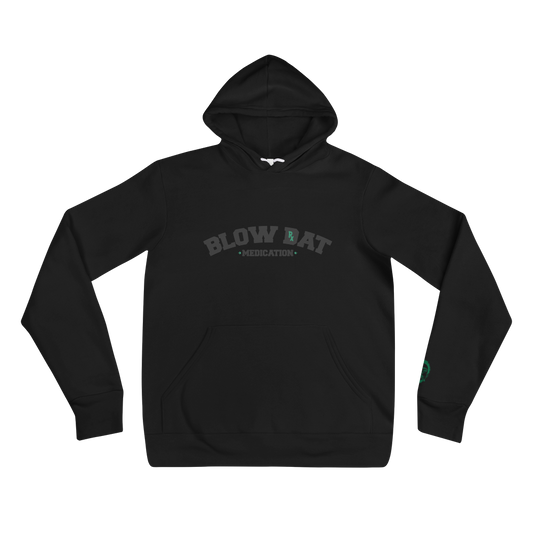 Big Logo Blow Dat Oversized Hoody