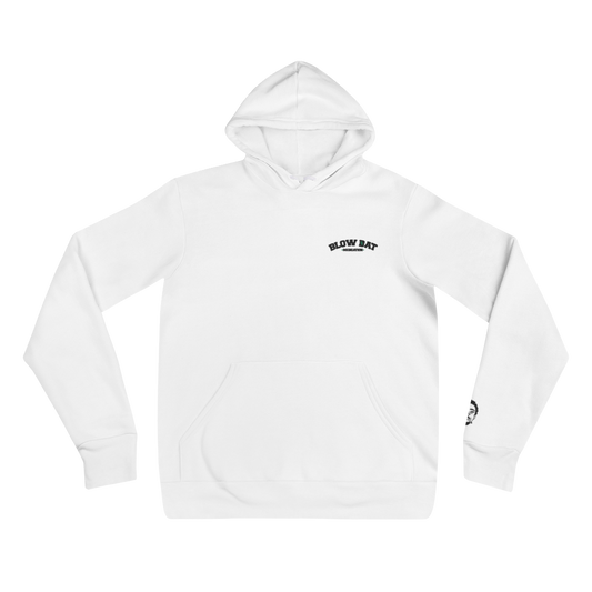 Small Logo Blow Dat Oversized Hoody