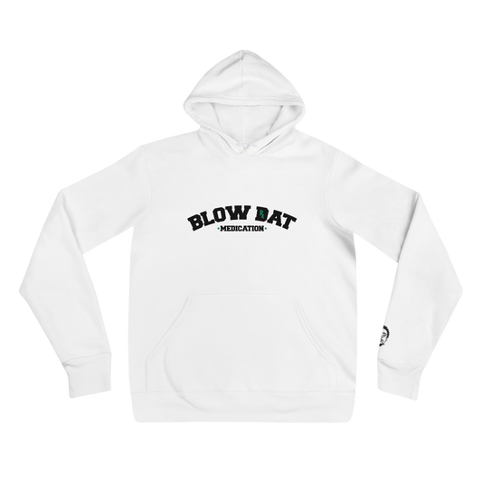 Big Logo Blow Dat Oversized Hoody