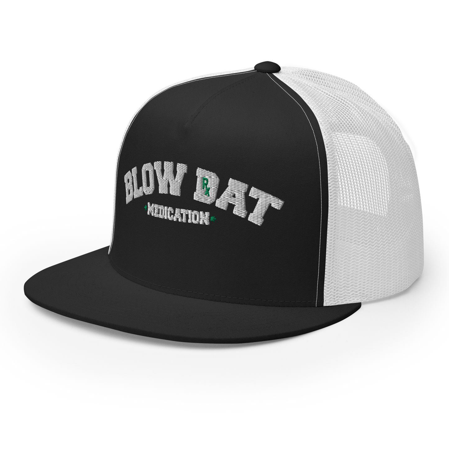 Blow Dat 5 Panel Hat