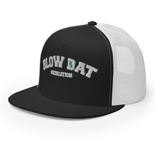 Blow Dat 5 Panel Hat