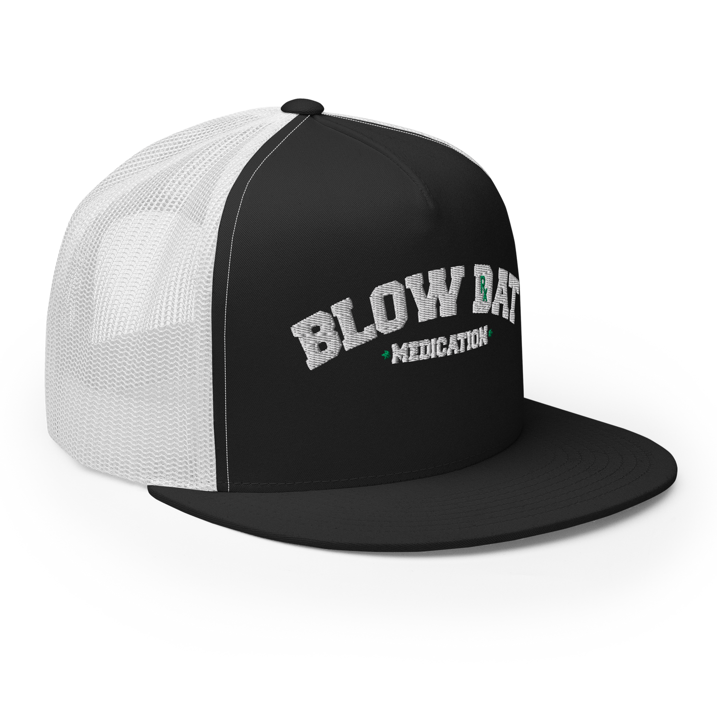 Blow Dat 5 Panel Hat