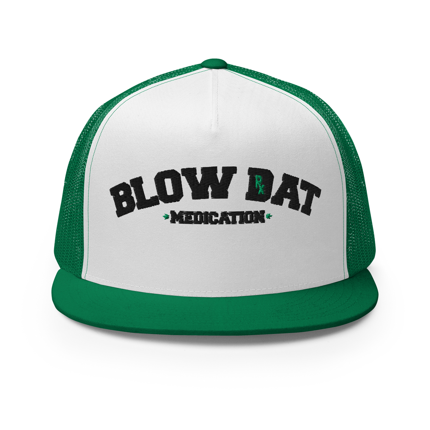 Blow Dat 5 Panel Hat