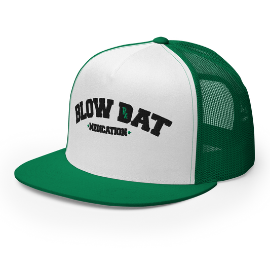 Blow Dat 5 Panel Hat