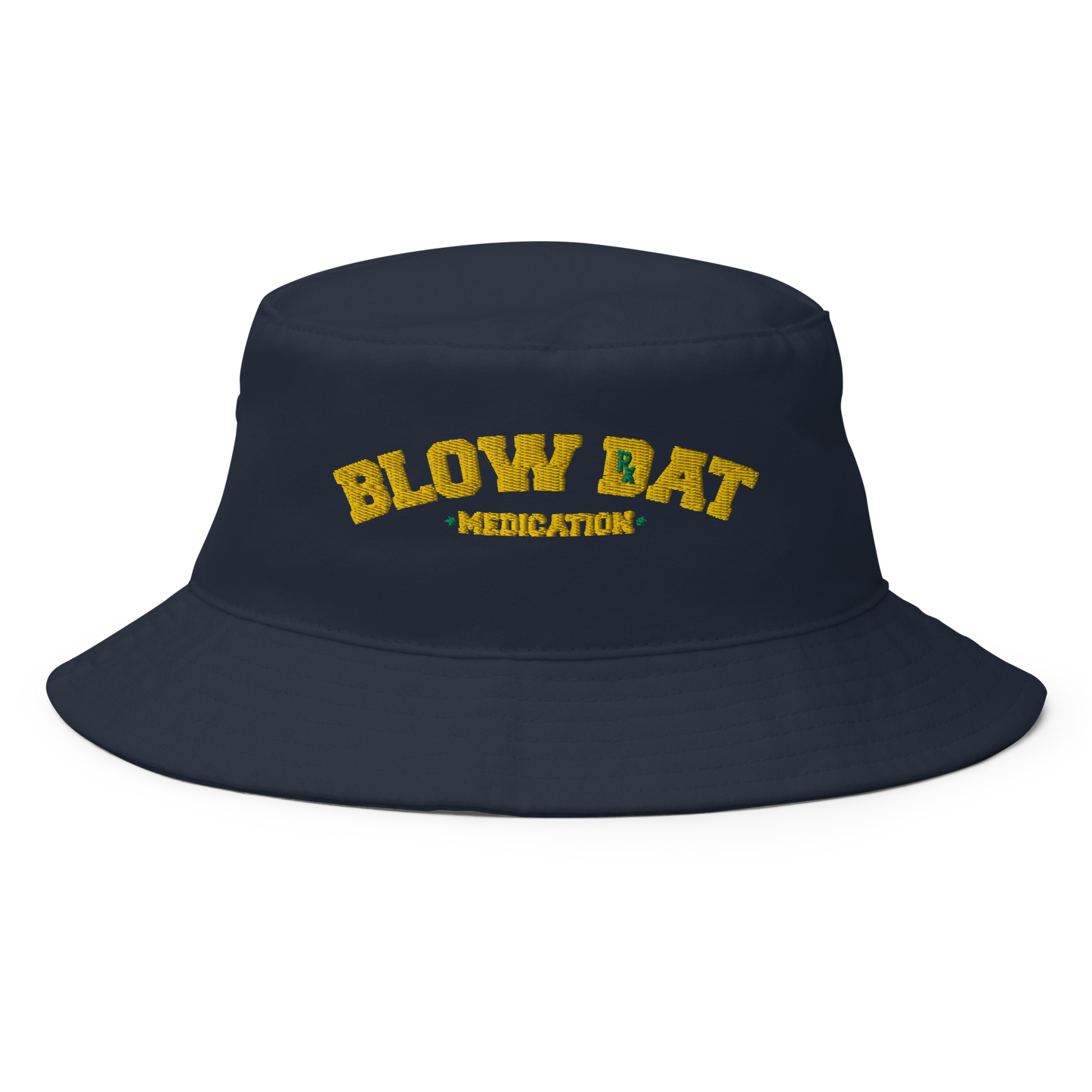 Blow Dat Bucket Hat