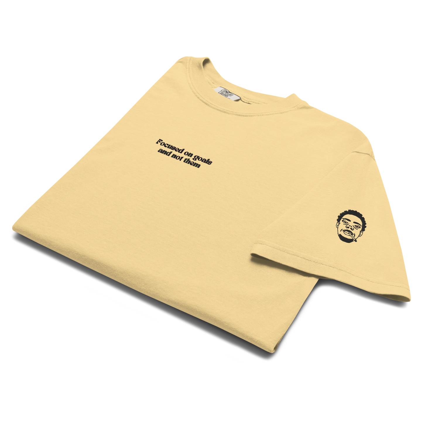 Focused on Goals T-Shirt