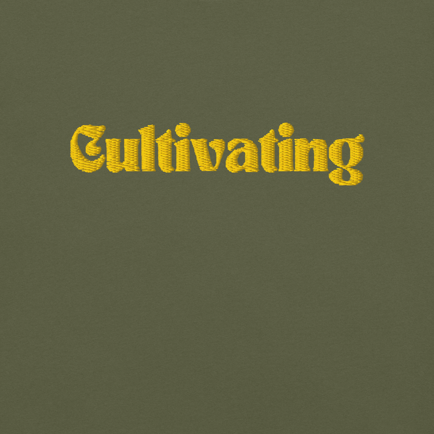 Cultivating T-Shirt